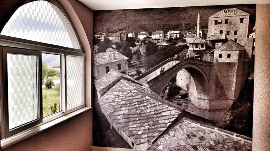 Motel Aura Mostar Exterior foto